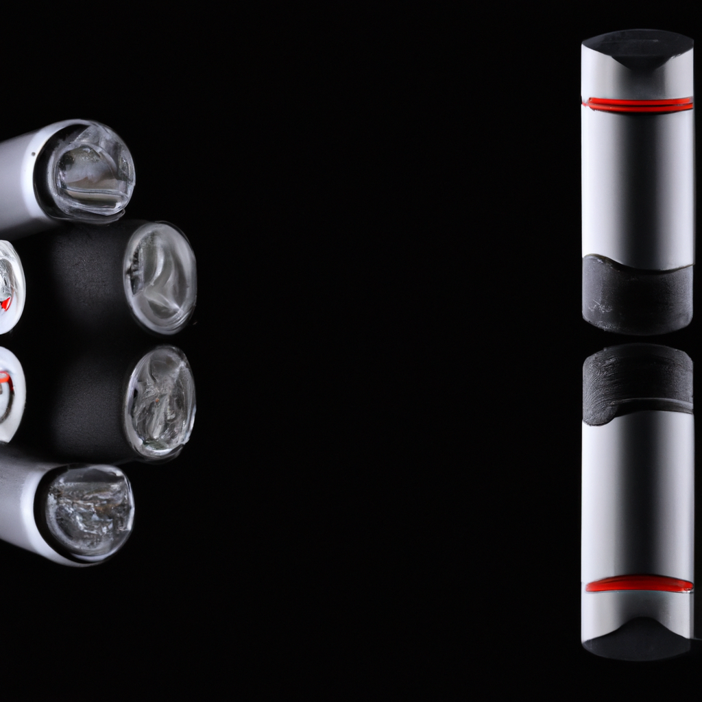 AI-generated studio sample – after retouch
